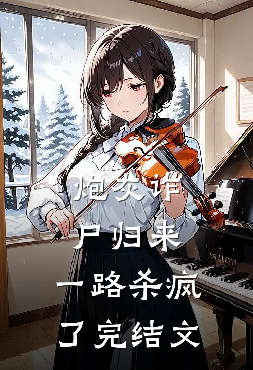 炮灰诈尸归来，一路杀疯了完结文