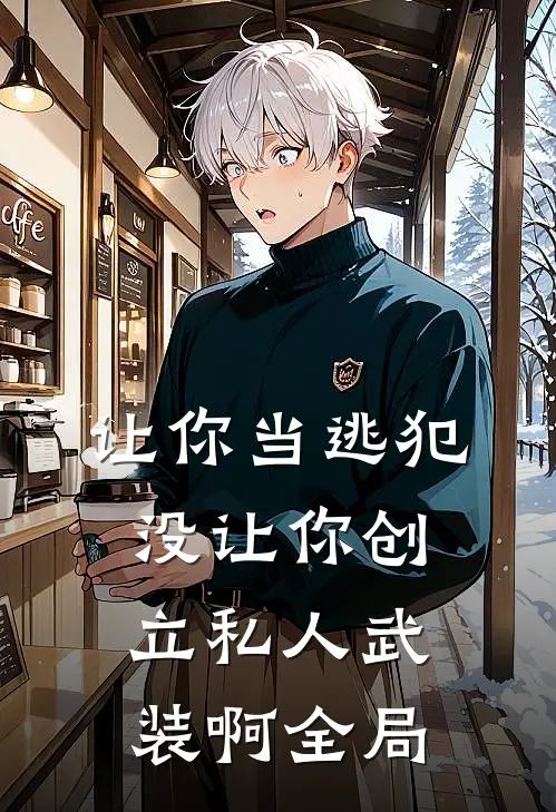让你当逃犯，没让你创立私人武装啊全局