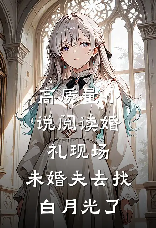 高质量小说阅读婚礼现场，未婚夫去找白月光了