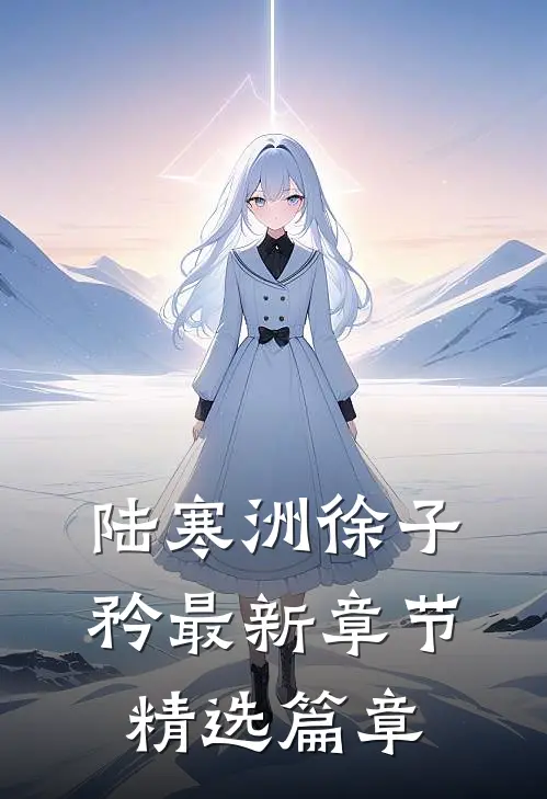 陆寒洲徐子矜最新章节精选篇章