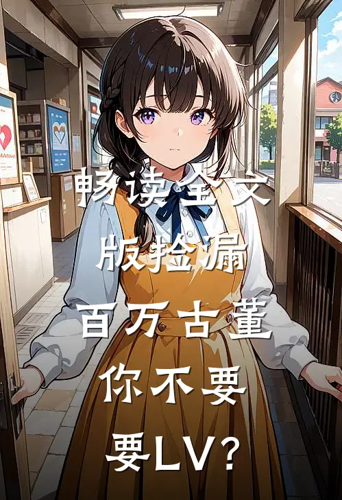畅读全文版捡漏：百万古董你不要，要LV？