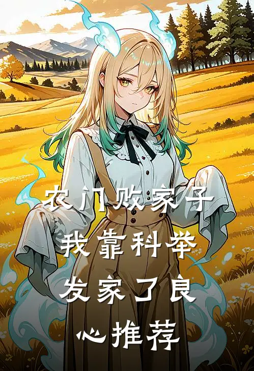 农门败家子：我靠科举发家了良心推荐