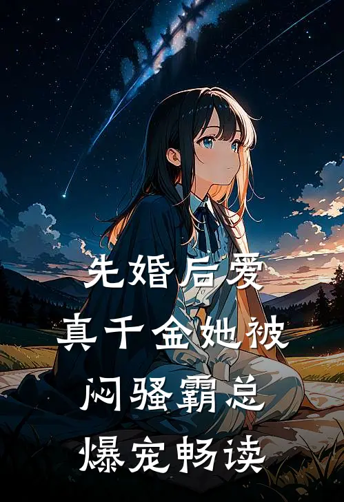 先婚后爱：真千金她被闷骚霸总爆宠畅读