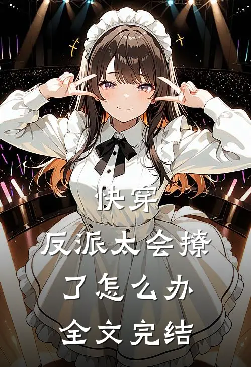 快穿：反派太会撩了怎么办全文完结