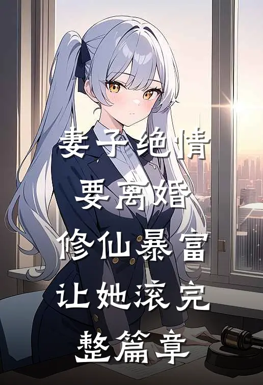 妻子绝情要离婚，修仙暴富让她滚完整篇章
