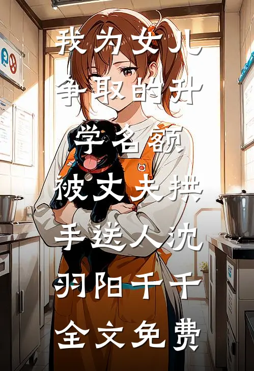我为女儿争取的升学名额，被丈夫拱手送人沈羽阳千千全文免费