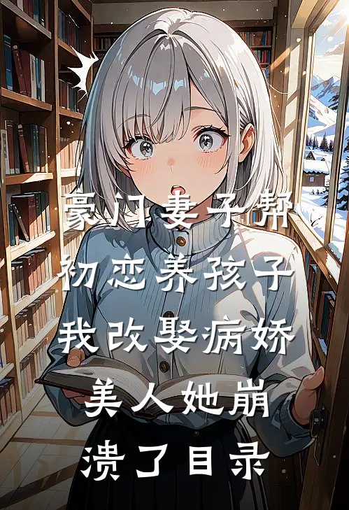 豪门妻子帮初恋养孩子，我改娶病娇美人她崩溃了目录