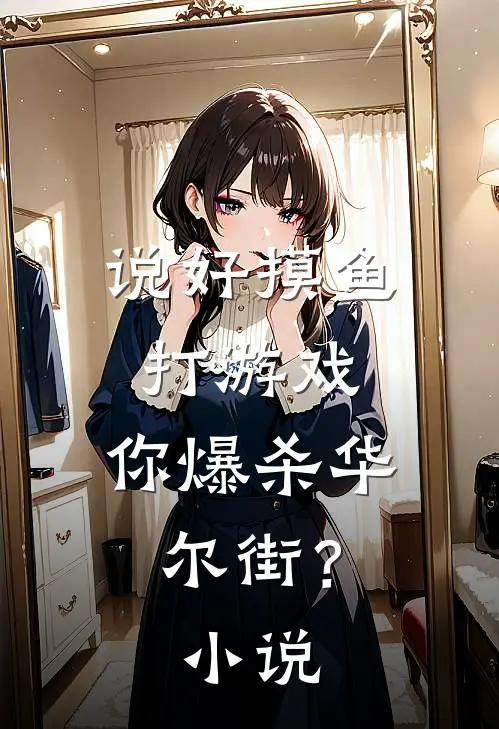 说好摸鱼打游戏，你爆杀华尔街？小说
