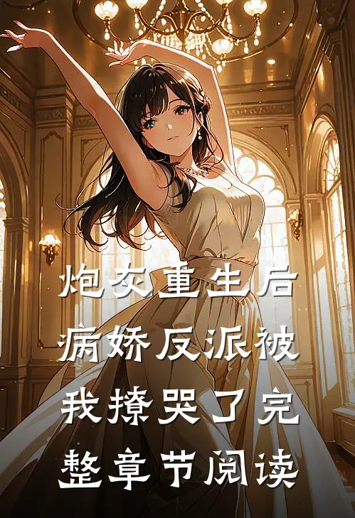 炮灰重生后，病娇反派被我撩哭了完整章节阅读