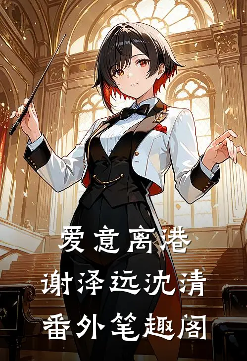 爱意离港：谢泽远沈清番外笔趣阁