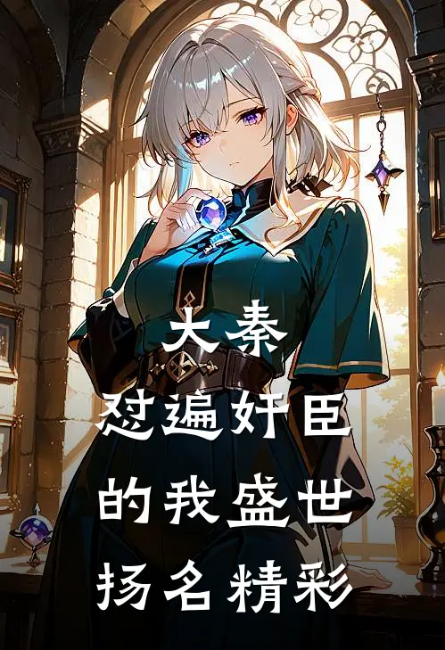 大秦：怼遍奸臣的我盛世扬名精彩