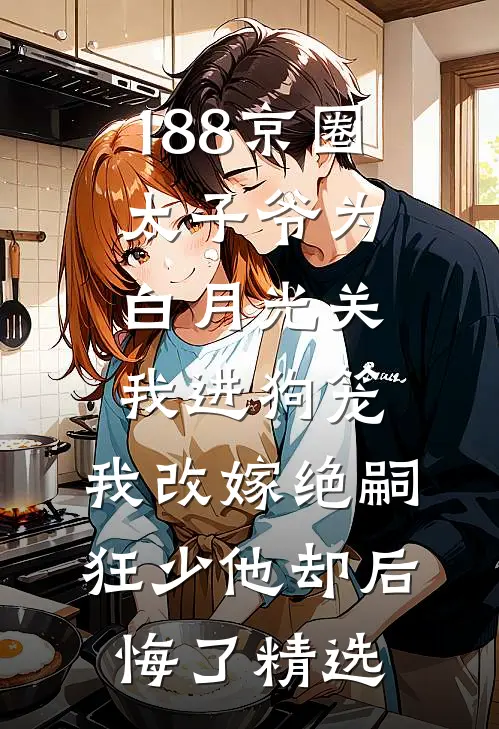 188京圈太子爷为白月光关我进狗笼，我改嫁绝嗣狂少他却后悔了精选