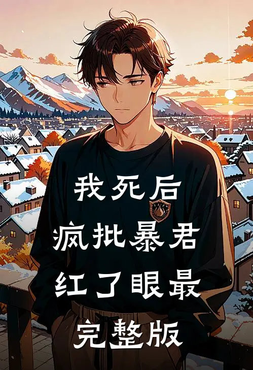 我死后，疯批暴君红了眼最完整版