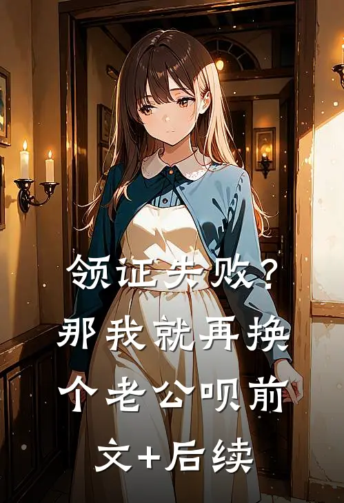 领证失败？那我就再换个老公呗前文+后续