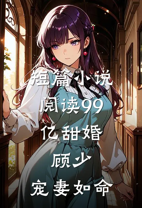 短篇小说阅读99亿甜婚：顾少，宠妻如命