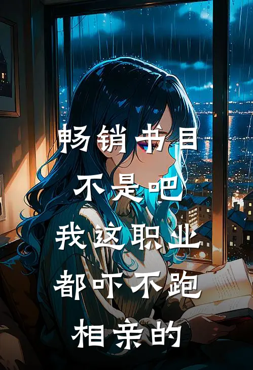 畅销书目不是吧，我这职业都吓不跑相亲的
