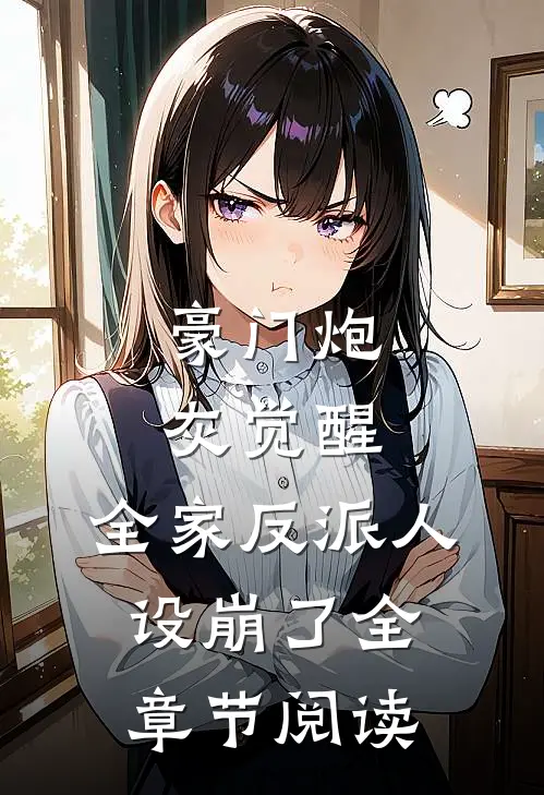 豪门炮灰觉醒，全家反派人设崩了全章节阅读