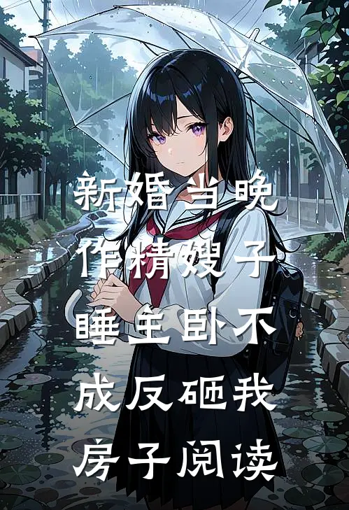 新婚当晚，作精嫂子睡主卧不成反砸我房子阅读