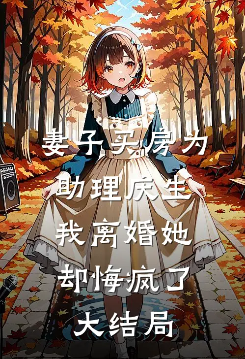 妻子买房为助理庆生，我离婚她却悔疯了大结局