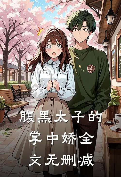 腹黑太子的掌中娇全文无删减