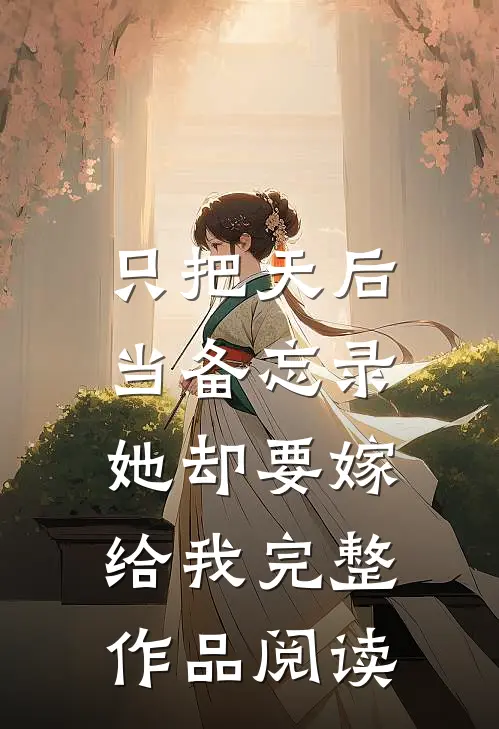 只把天后当备忘录，她却要嫁给我完整作品阅读