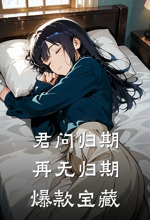 君问归期，再无归期爆款宝藏