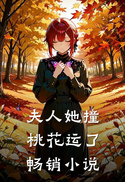 夫人她撞桃花运了畅销小说