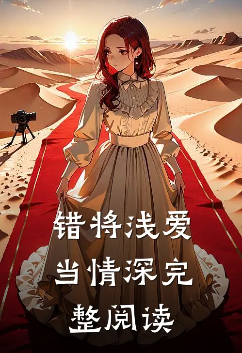 错将浅爱当情深完整阅读