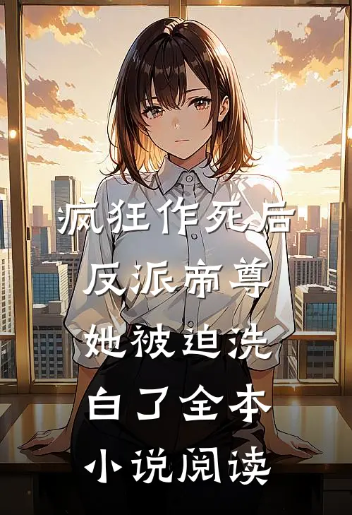 疯狂作死后，反派帝尊她被迫洗白了全本小说阅读