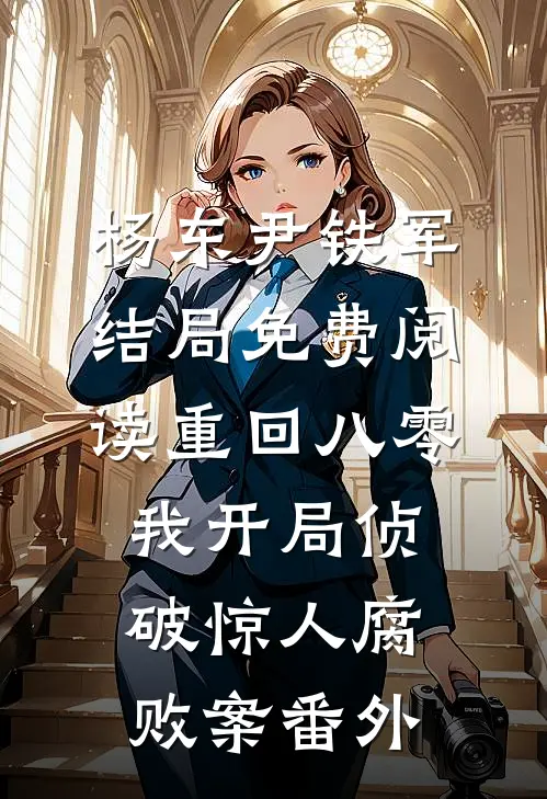 杨东尹铁军结局免费阅读重回八零：我开局侦破惊人腐败案番外
