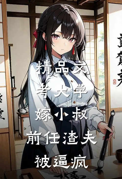 精品文考大学，嫁小叔，前任渣夫被逼疯