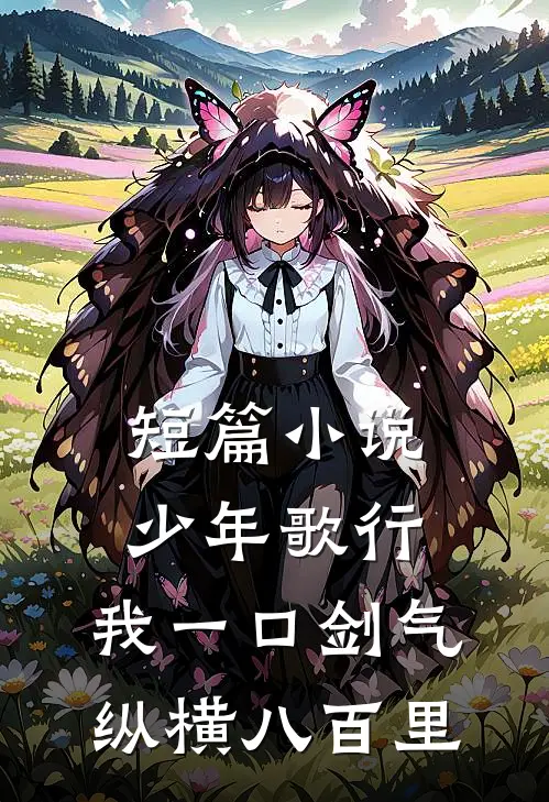 短篇小说少年歌行：我一口剑气，纵横八百里