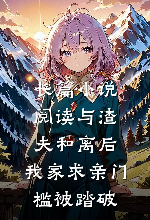 长篇小说阅读与渣夫和离后，我家求亲门槛被踏破