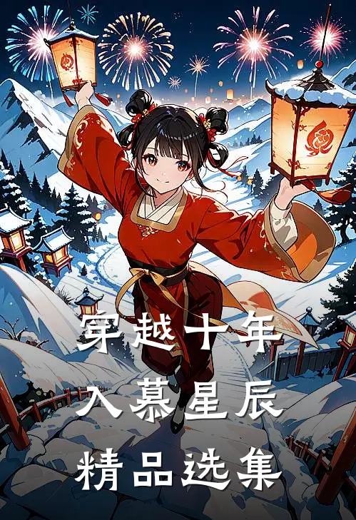 穿越十年，入慕星辰精品选集