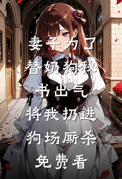 妻子为了替奶狗秘书出气，将我扔进狗场厮杀免费看
