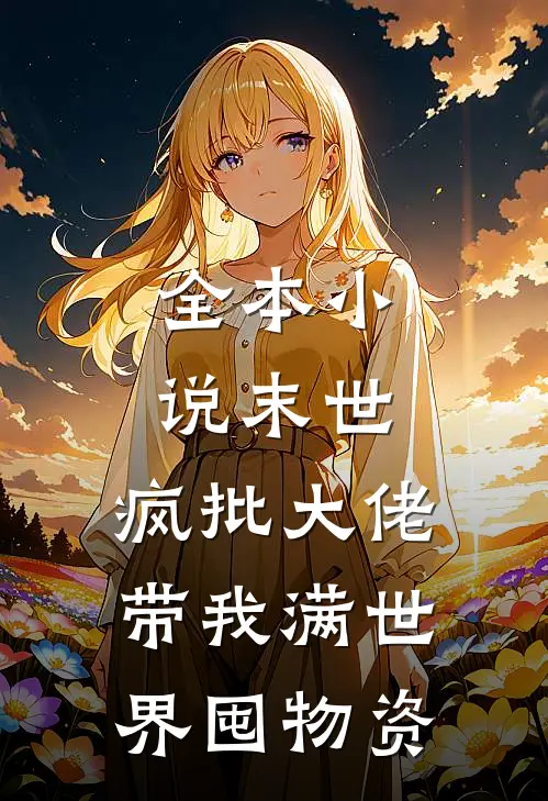 全本小说末世，疯批大佬带我满世界囤物资