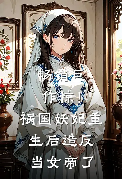 畅销巨作惊！祸国妖妃重生后造反当女帝了