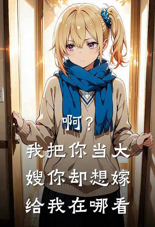 啊？我把你当大嫂，你却想嫁给我在哪看