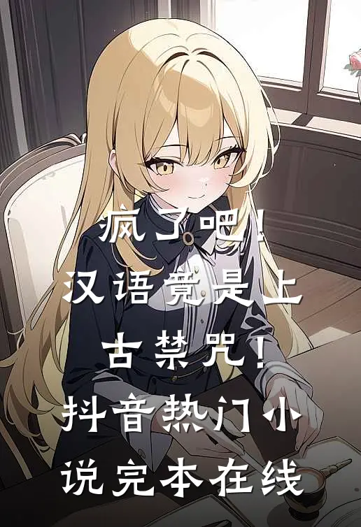 疯了吧！汉语竟是上古禁咒！抖音热门小说完本在线