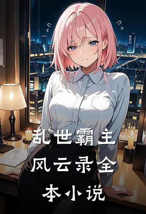 乱世霸主风云录全本小说