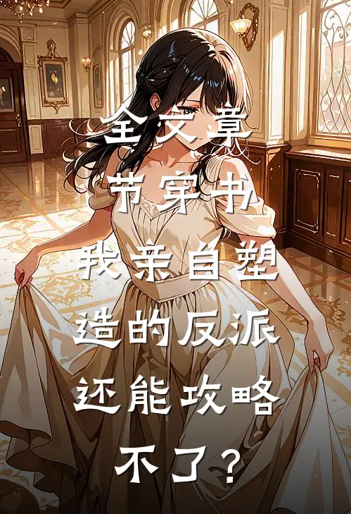 全文章节穿书：我亲自塑造的反派，还能攻略不了？