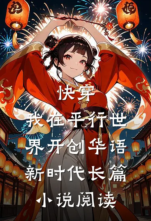 快穿：我在平行世界开创华语新时代长篇小说阅读