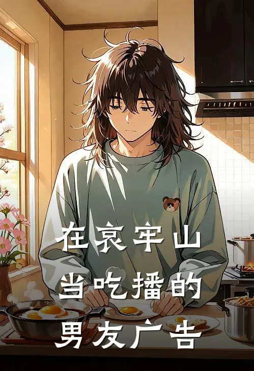 在哀牢山当吃播的男友广告