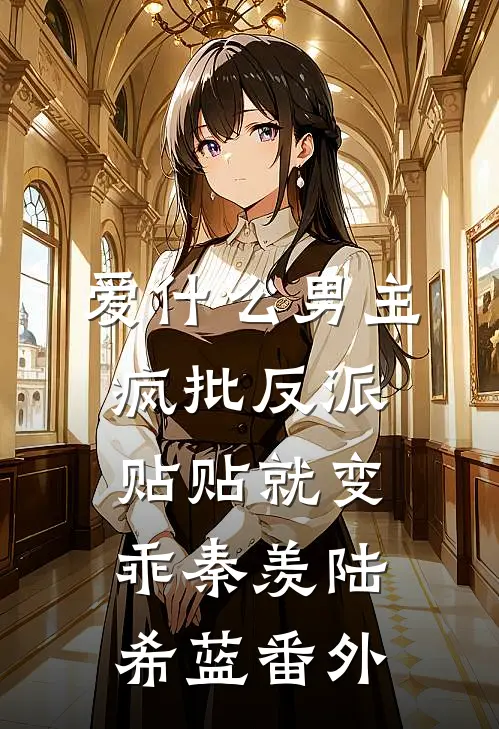 爱什么男主，疯批反派贴贴就变乖秦羡陆希蓝番外