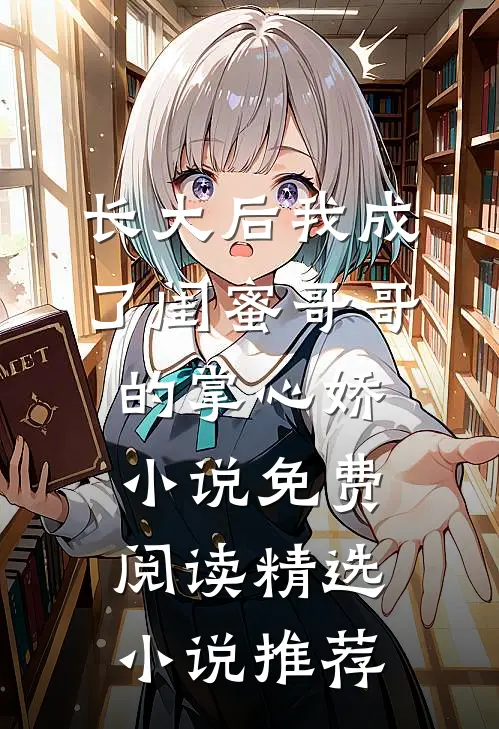 长大后我成了闺蜜哥哥的掌心娇小说免费阅读精选小说推荐