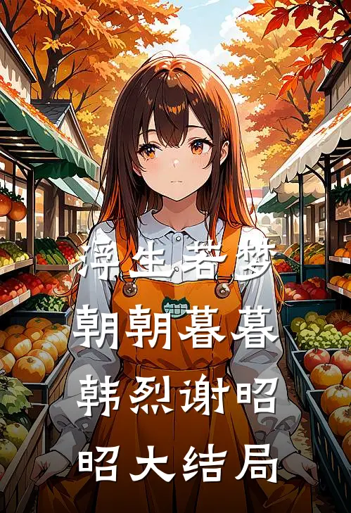 浮生若梦，朝朝暮暮韩烈谢昭昭大结局