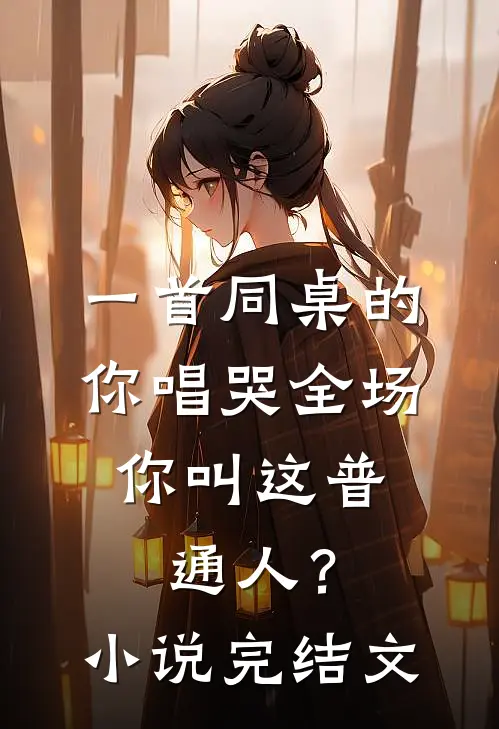 一首同桌的你唱哭全场，你叫这普通人？小说完结文