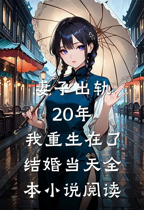 妻子出轨20年，我重生在了结婚当天全本小说阅读