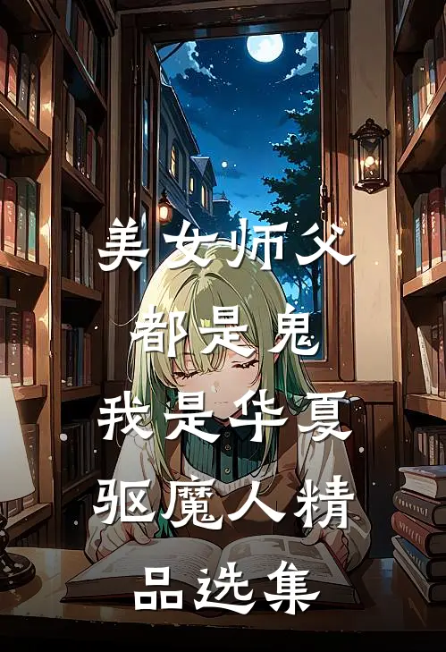 美女师父都是鬼，我是华夏驱魔人精品选集