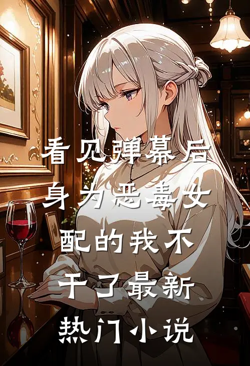 看见弹幕后，身为恶毒女配的我不干了最新热门小说